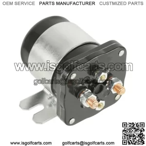 48V Starter Solenoid for E-Z-GO 73231G01 / White Rodgers 586-120111 586120111
