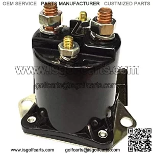 Automotive Authority LLC Club Car DS 48 Volt, 4 Terminal Solenoid (1995-1997) Electric Golf Carts