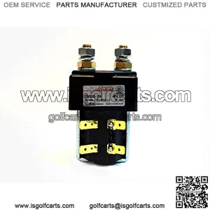 3G 48V Solenoid for Star Classic Golf Carts