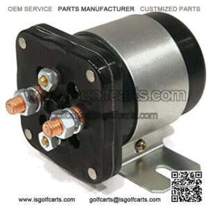 48 Volt Starter Solenoid for 1995 - Present Yamaha G19 & G22 Electric Golf Carts