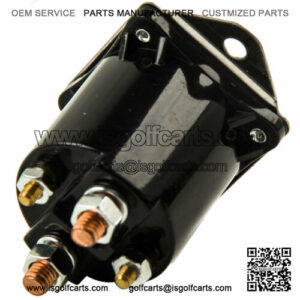 12V Club Car Gas Cart Electromagnet Solenoid Valve for Volkswagen Golf NEW