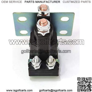 14v Golf Cart Solenoid fits EZGO TXT Gas 1992 & Up 27153-G01 612813