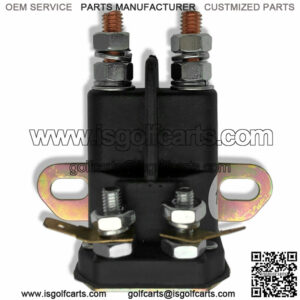 New For EZGO E-Z-GO TXT Gas Golf Cart Solenoid 1994-Up 27153-G01 4 Cycle