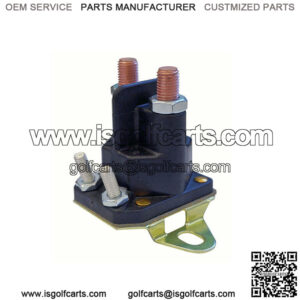EZGO RXV Gas Golf Cart 14v Solenoid 4 terminal For Kawasaki Engine