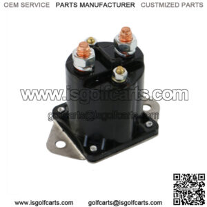 36 Volt 36V Solenoid For 1976-1998 Club Car DS Golf Cart Part 4 Terminal ClubCar