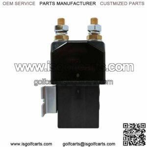 Curtis Albright SU280P 72 Volt High 350 Amp Solenoid for Golf Carts