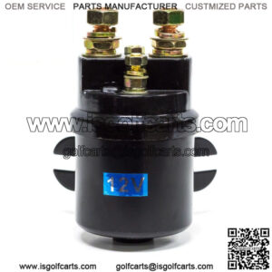 Yamaha Golf Cart G2-G16 12v Solenoid Gas 4-Cycle Part 1985+