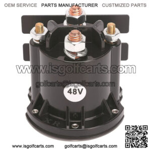 EZGO TXT 2010-UP 48V Solenoid OEM# 612711