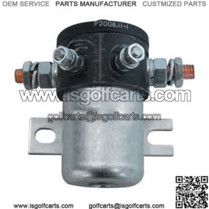 24-Volt/ 200 Amp Solenoid (24V/200A)