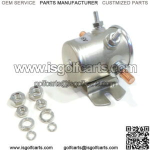 Solenoid Assembly 36V 4 Terminal 70 Series for Cart Parts CP27855-G01 Golf Cart