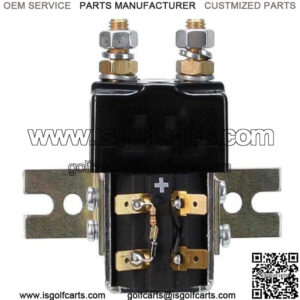 36/48 Volt Solenoid for Club Car DS & Precedent Golf Carts 2000 & up