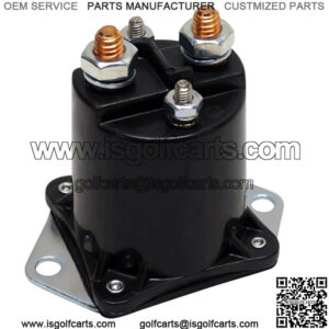 Solenoid- 48 Volt for Club Car DS Golf Carts 1995-1997