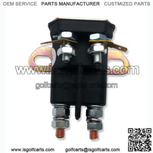 New 4 Cycle Solenoid For 1994-Up EZGO E-Z-GO TXT Gas Golf Cart 27153-G01