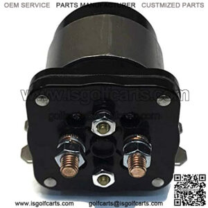 48 Volt Solenoid replaces OEM Club Car 1018836-01 for 1995-1999 DS Golf Cart