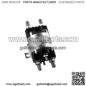 12 Volt Solenoid Coil for Yamaha G1 Golf Cart - Fits 1982-1989