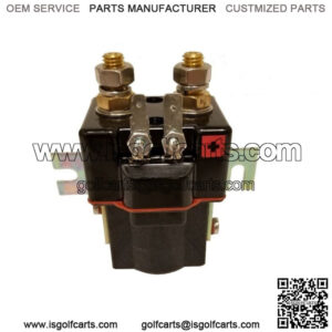 Club Car DS and Precedent 2000-Up -48 Volt Solenoid Coil