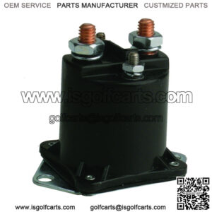 Club Car DS and Precedent Solenoid Coil -12 Volt 1984-up