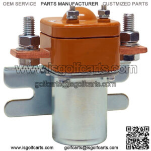 Yamaha Golf Cart 36 Volt 200 Amp Solenoid
