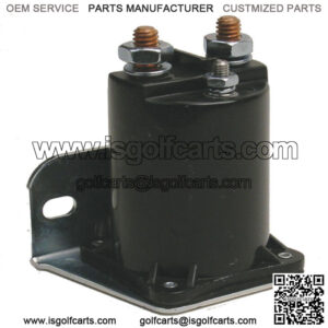 Yamaha G8, G9, G11, G14, G16, G20 Golf Cart Solenoid Coil -12 Volt Gas