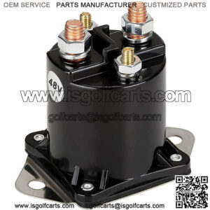 48V Golf Cart Solenoid for Club Car DS (1995-1997) 1018070-01 0876 1118