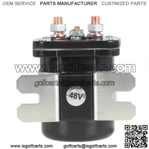 #101883601 Solenoid for Club Car DS Electric 48V 1995-1999 Golf Cart 48 Volt