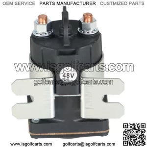 For Yamaha G29 Drive Electric Golf Cart Solenoid 48V 4 Terminal