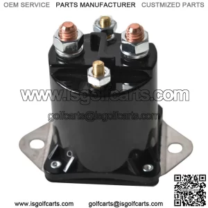 Gas Golf Cart 12V Solenoid Switch For 1984-Up Club Car DS Precedent 1013609