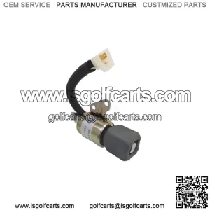 OEM Solenoid Stop D722 Cb