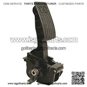 3G Accelerator Pedal Assembly for Club Car Precedent Gas Golf Carts 2009+