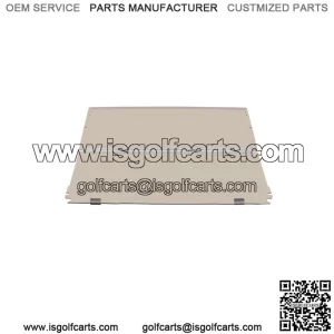 Folding Golf Cart Tinted Windshield Windscreen For EZGO TXT 1994-2013