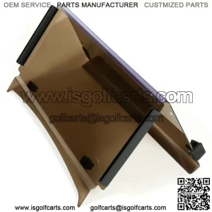 Fit Yamaha G29 DRIVE 2 Tinted Windshield Folding (2017-UP) *NEW* Golf Cart Part