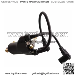 For golf cart ignition coil 26652-G01 can replace EPIGC103
