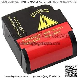 1307329076 Xenon Headlight Igniter Ignitor D2S Bulb Holder 1T0941471 for BMW Mercedes-Benz Mini VW Volvo