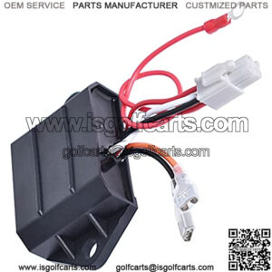 CDI Ignitor 72562-G01 EPIGC107 Golf Cart Replacement Igniter Fit for 1991-2002 EZGO Golf Cart 4-Cycle Gas Engines