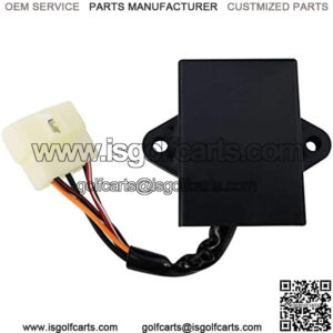 Ignitor Unit CDI Box for Yamaha Gas Golf Cart G9 1991-1995 99999-02368-00