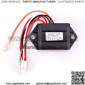 for Gas Golf Cart 1991-2002 Engine Ignitor Assembly 4 Cycle 72562-G01 72562G01 27746G01 25939G01 27112G01 EPIGC107