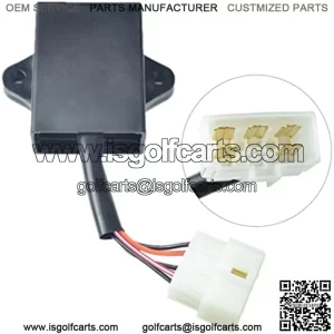 Ignition CDI Box for 1990-1994 Yamaha Gas Golf Cart G9??Replace 99999-02368-00
