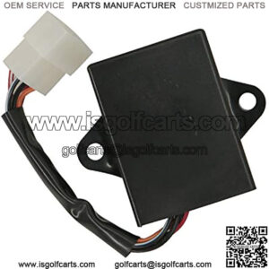 Ignition CDI Box Replaces 99999-02368 for 1990-1994 Yamaha Gas Golf Cart G9