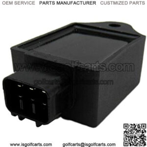 CDI Ignitor Fit for EZ-Go Golf Cart with MCI Engine 2004-2008,Replace EPIGC108,72872-G01