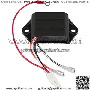 Igniter Box CDI Box Unit OE 72562-G01 EPIGC107 EZ-Go for Golf Cart 4 cycle gas models 1991-2002