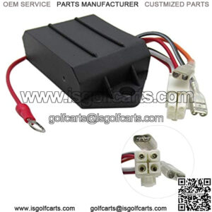 CDI Ignitor for 1991-2002 EZGO Golf Cart 4-Cycle Engines Repl.#72562-G01 EPIGC107 27746-G01