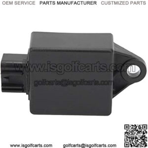 EPIGC108 72872 G01 CDI Igniter Premium CDI Box Igniter Replacement 72872 G01 ABS & Hard Steel Alloy Box Replacement Golf Cart Compatible with with MCI Engine 2004 08 EPIGC108 72872 G01