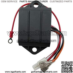 CDI Ignitor 72562-G01 EPIGC107 27746-G01 for 1991-2002 EZGO Golf Cart 4-Cycle Engines