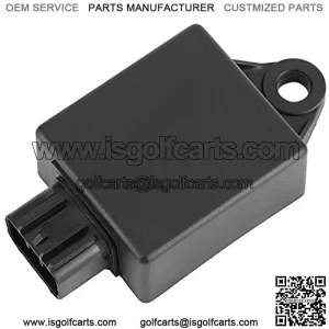 Ignitor 72872G01 Superior EPIGC108 Black Professional Practical CDI Ignitor Modified for EZ Go