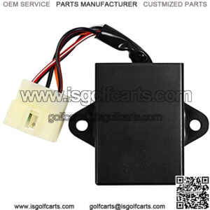 99999-02368 Ignition CDI Box fit for 1990-1994 Yamaha G9 Gas Golf Cart Engine Ignitor Automotive