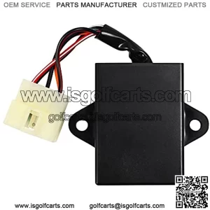 99999-02368 Ignition CDI Box fit for 1990-1994 Yamaha G9 Gas Golf Cart Engine Ignitor Automotive