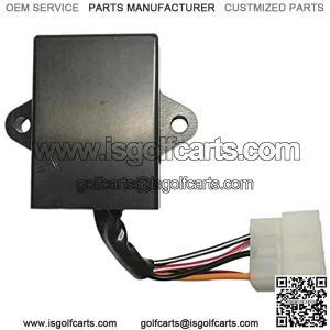 CDI Ignitor 99999 02368 Engine Ignitor 99999-02368 Replacement Fit for 1990-1994 Yamaha Gas Club Car G9 CDI Box Engine Ignitor