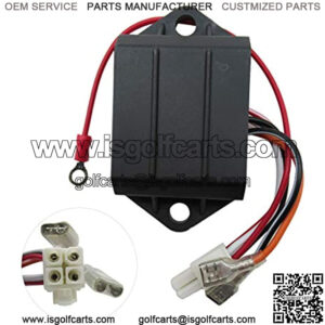 72562-G01 EPIGC107 CDI Ignitor for EZ Go Golf Cart 4 Cycle Has Models 1991-2002