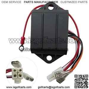 72562-G01 EPIGC107 CDI Ignitor for EZ Go Golf Cart 4 Cycle Has Models 1991-2002