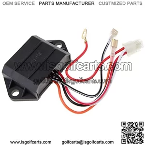 CDI Ignitor para EZGO Carrito de Golf #72562-G01 Repuesto EPIGC107